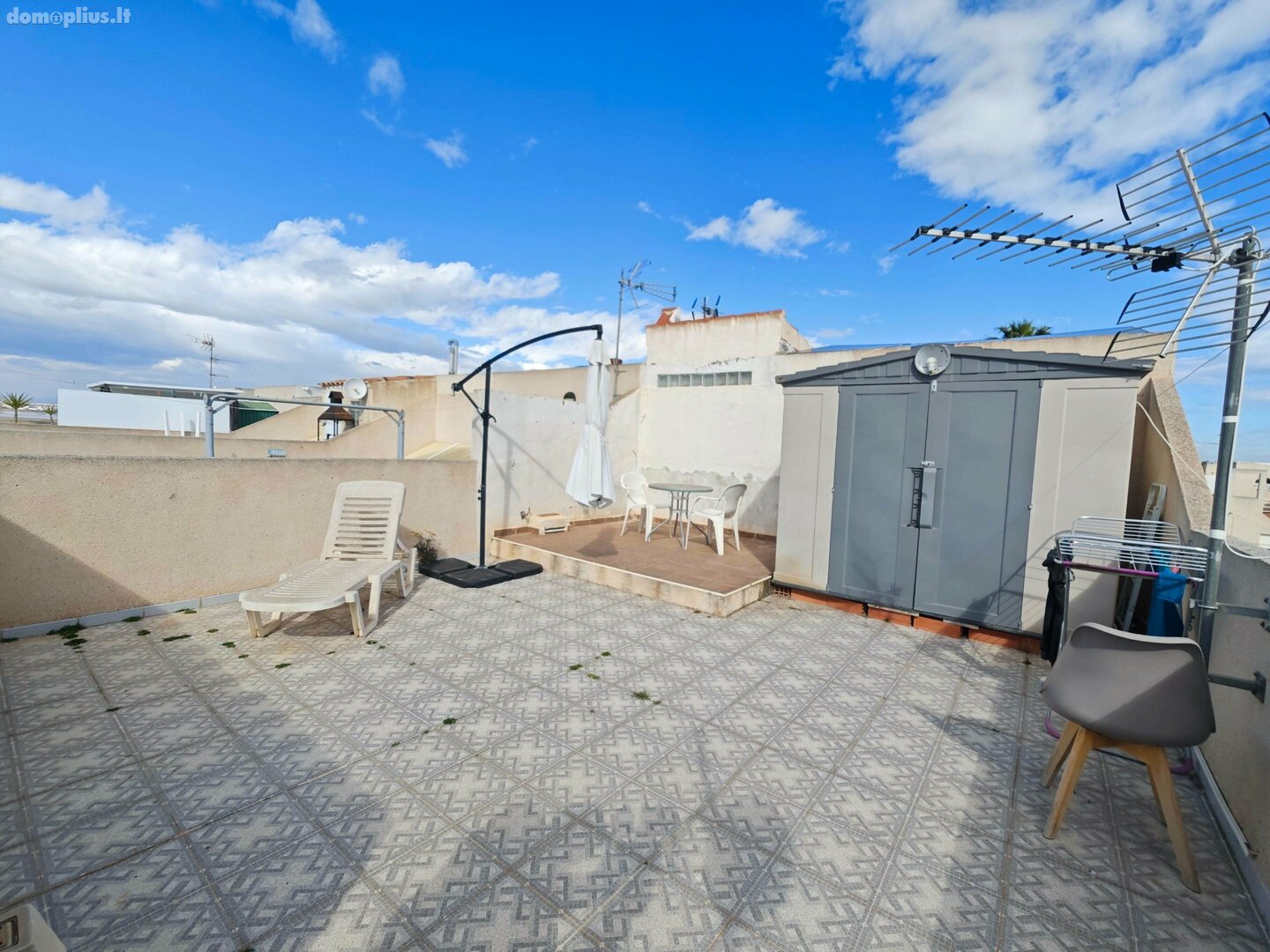 2 rooms apartment for sell Spain, Torrevieja