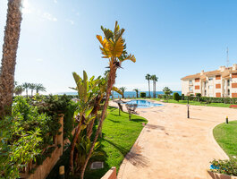 3 kambarių butas Ispanijoje, Orihuela Costa