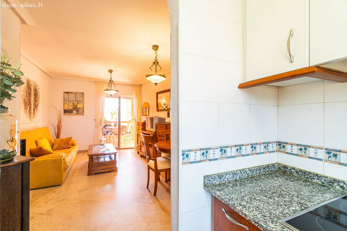 Продается 3 комнатная квартира Испания, Orihuela Costa