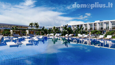 Продается 3 комнатная квартира Кипр, Famagusta