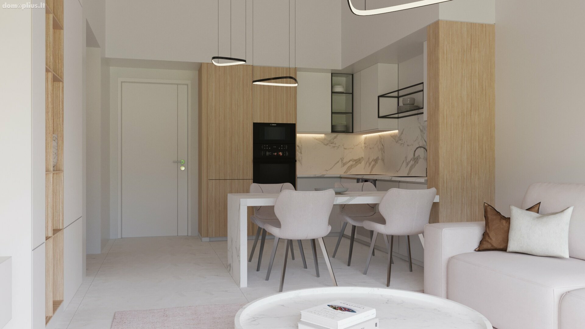 Продается 3 комнатная квартира Кипр, Famagusta