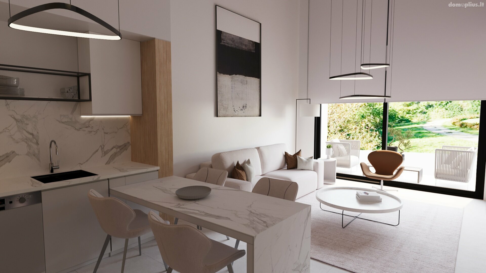 Продается 3 комнатная квартира Кипр, Famagusta