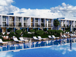 Продается 4 комнатная квартира Кипр, Famagusta