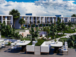 Продается 4 комнатная квартира Кипр, Famagusta