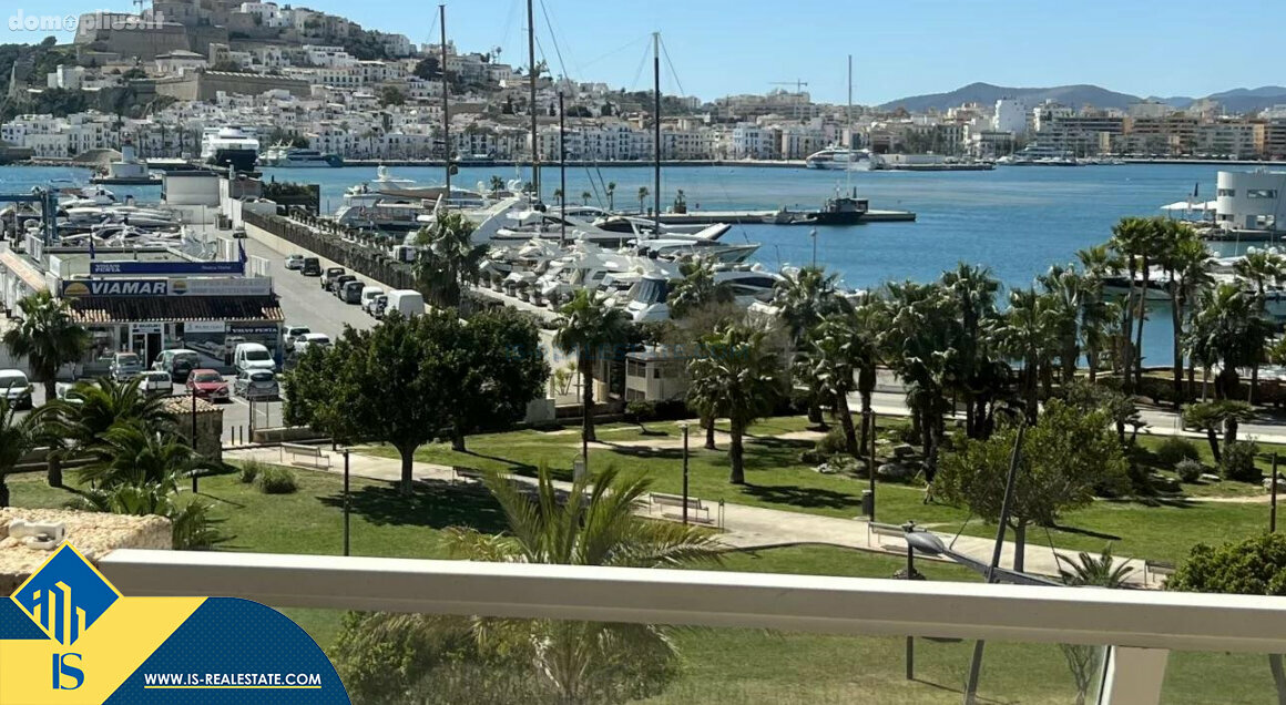 Parduodamas 6 kambarių butas Ispanijoje, Ibiza