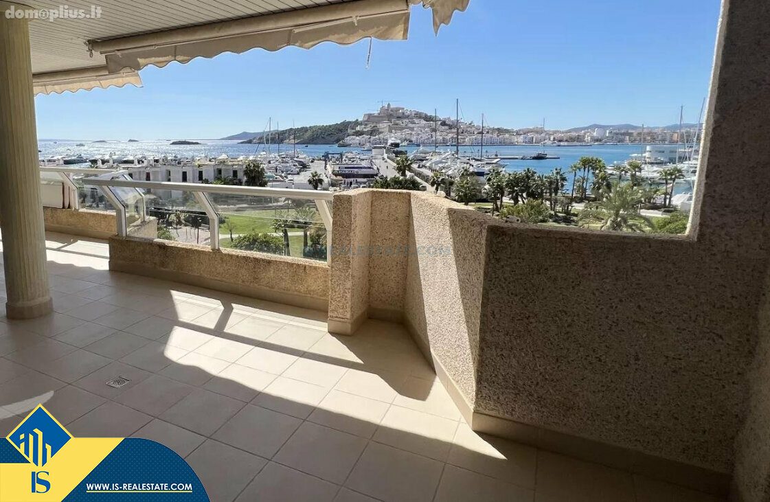 Parduodamas 6 kambarių butas Ispanijoje, Ibiza