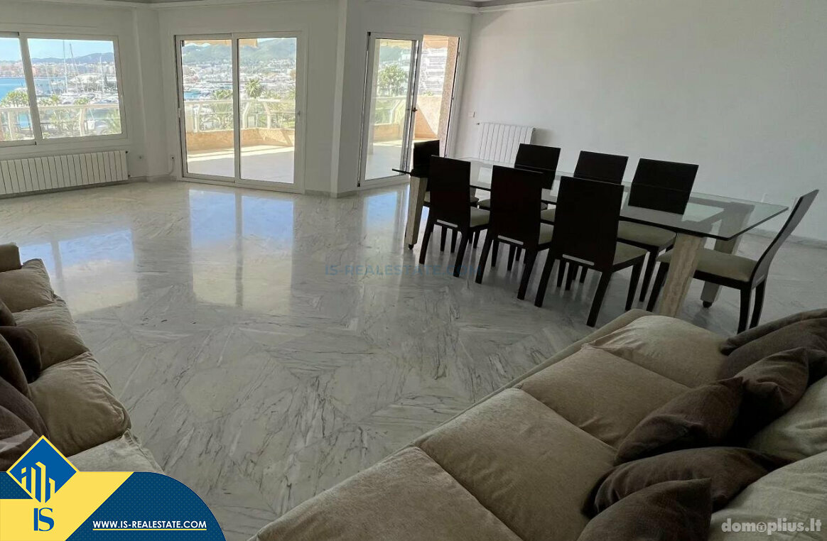 Parduodamas 6 kambarių butas Ispanijoje, Ibiza