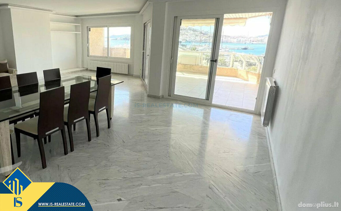 Parduodamas 6 kambarių butas Ispanijoje, Ibiza