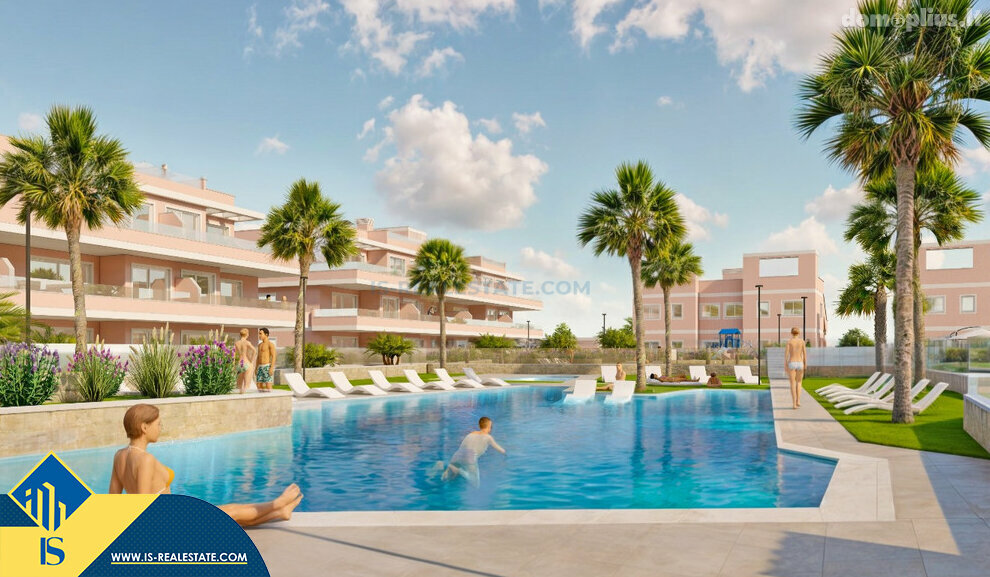 Продается 4 комнатная квартира Испания, Orihuela Costa