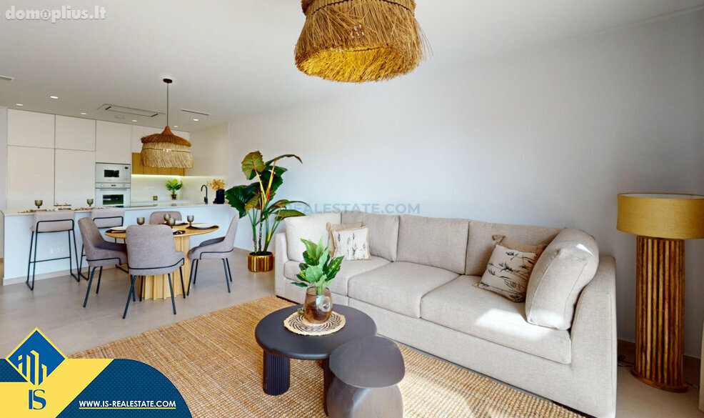 Продается 4 комнатная квартира Испания, Orihuela Costa