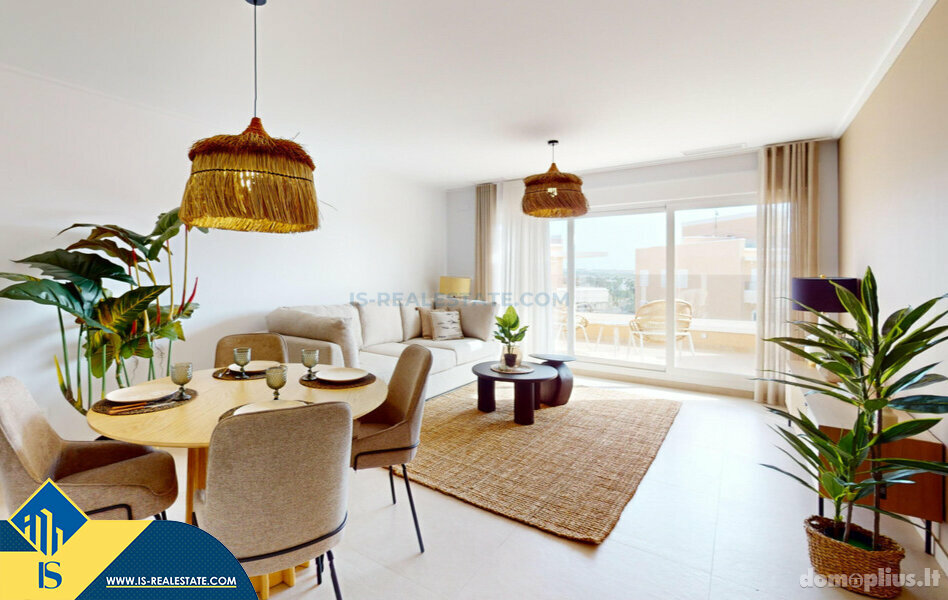 Продается 4 комнатная квартира Испания, Orihuela Costa