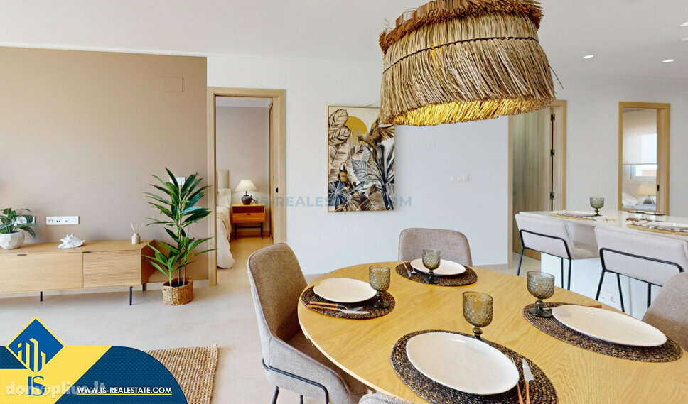 Продается 4 комнатная квартира Испания, Orihuela Costa