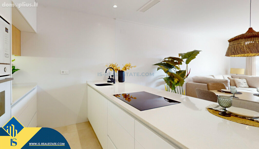 Продается 4 комнатная квартира Испания, Orihuela Costa