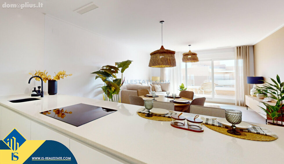 Продается 4 комнатная квартира Испания, Orihuela Costa
