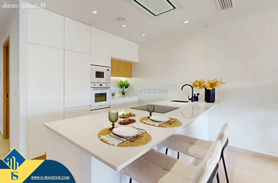 Продается 4 комнатная квартира Испания, Orihuela Costa