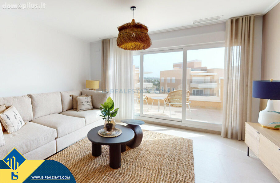 Продается 4 комнатная квартира Испания, Orihuela Costa