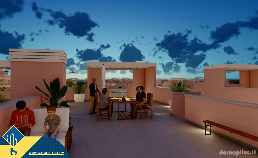 Продается 4 комнатная квартира Испания, Orihuela Costa