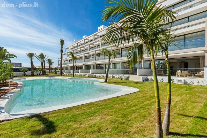 Parduodamas 3 kambarių butas Ispanijoje, La Manga del Mar Menor