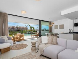 Parduodamas 3 kambarių butas Ispanijoje, La Manga del Mar Menor