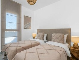 Parduodamas 3 kambarių butas Ispanijoje, La Manga del Mar Menor