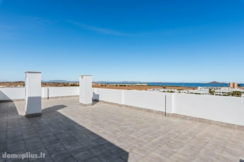 Parduodamas 3 kambarių butas Ispanijoje, La Manga del Mar Menor