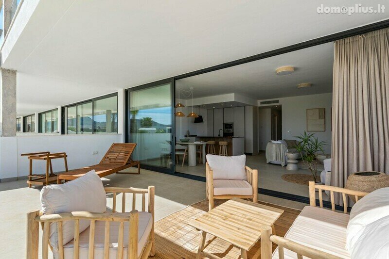 Parduodamas 3 kambarių butas Ispanijoje, La Manga del Mar Menor