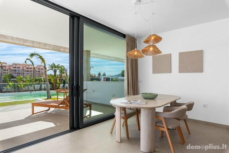 Parduodamas 3 kambarių butas Ispanijoje, La Manga del Mar Menor