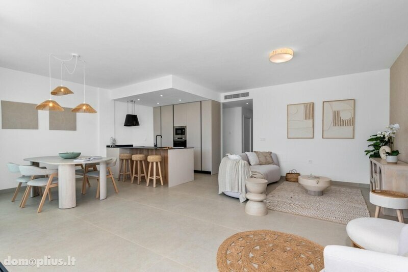 Parduodamas 3 kambarių butas Ispanijoje, La Manga del Mar Menor