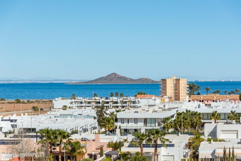 Parduodamas 3 kambarių butas Ispanijoje, La Manga del Mar Menor