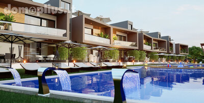3 rooms apartment for sell Cypruje, Famagusta
