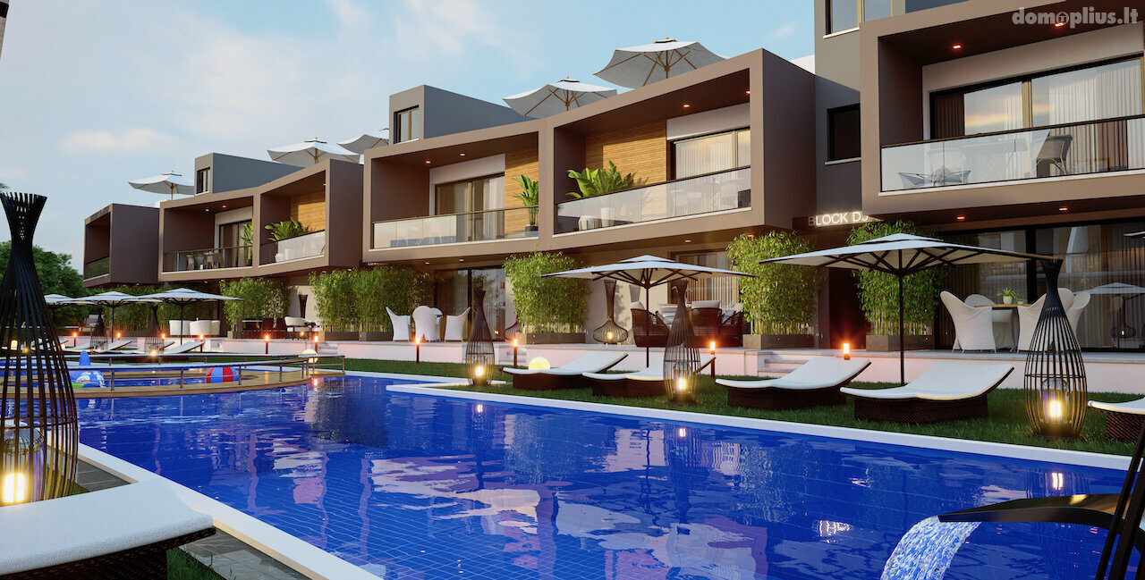 Продается 3 комнатная квартира Кипр, Famagusta