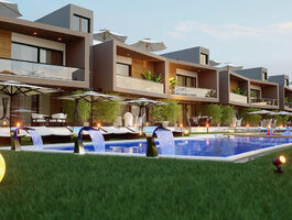 Продается 3 комнатная квартира Кипр, Famagusta