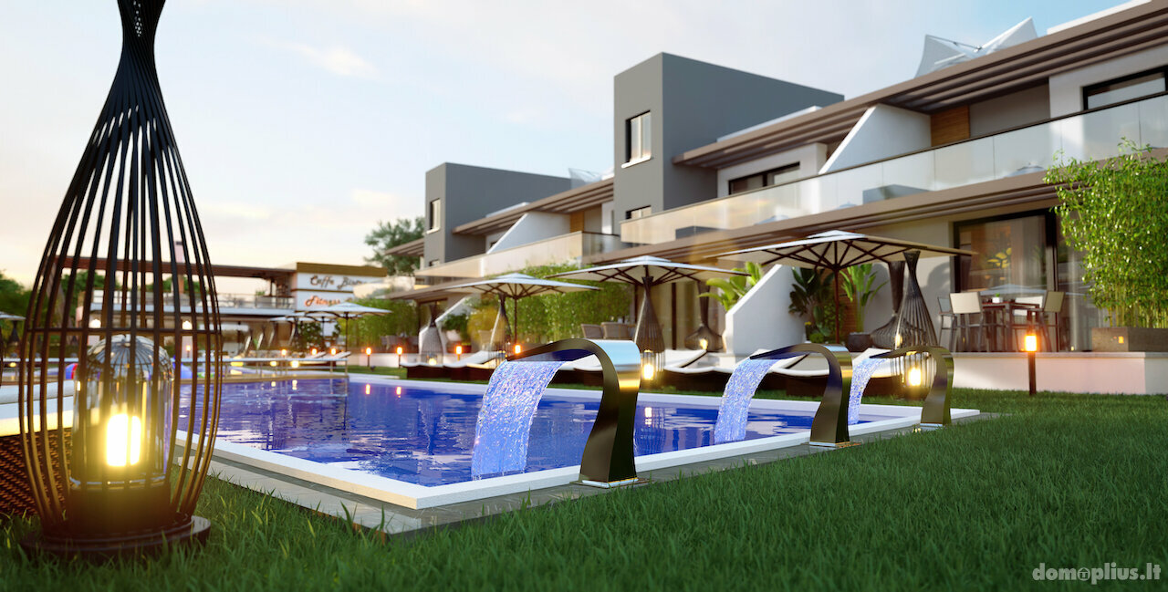 Продается 3 комнатная квартира Кипр, Famagusta