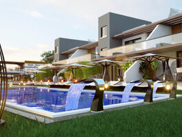 Продается 3 комнатная квартира Кипр, Famagusta