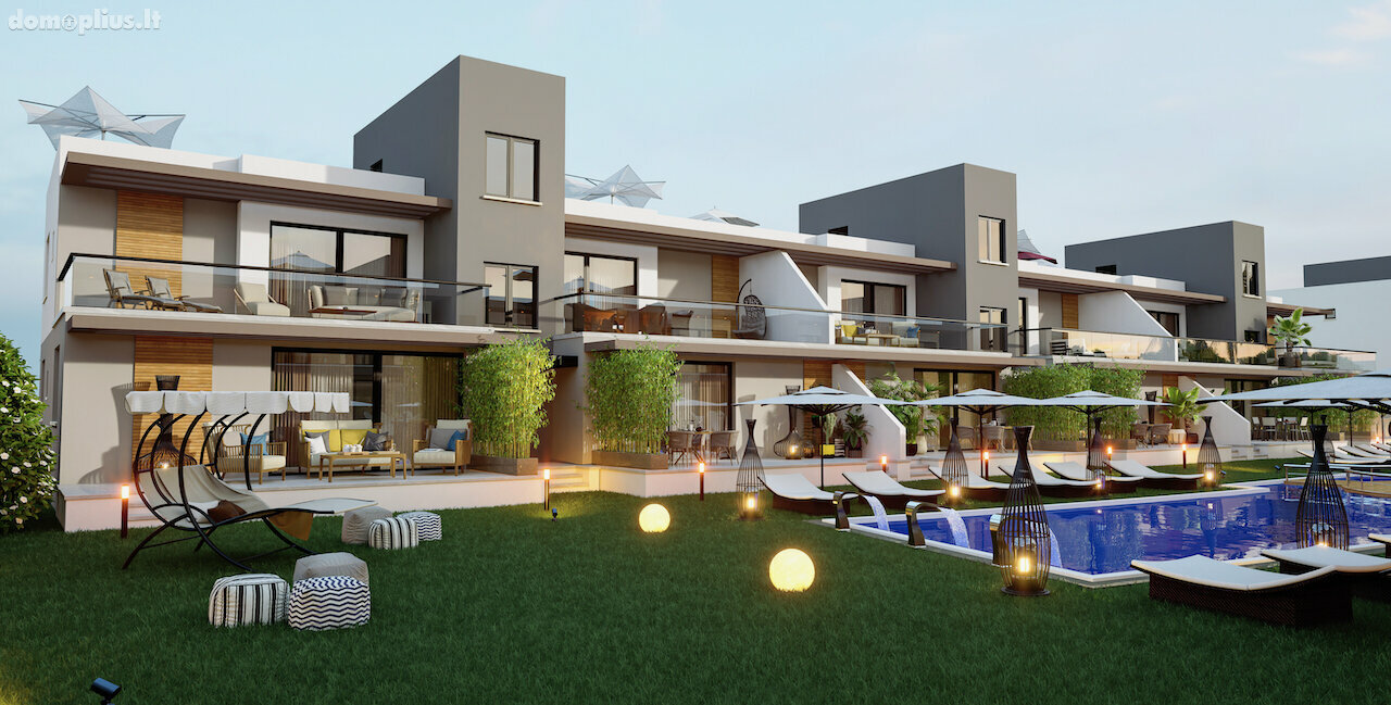 Продается 3 комнатная квартира Кипр, Famagusta