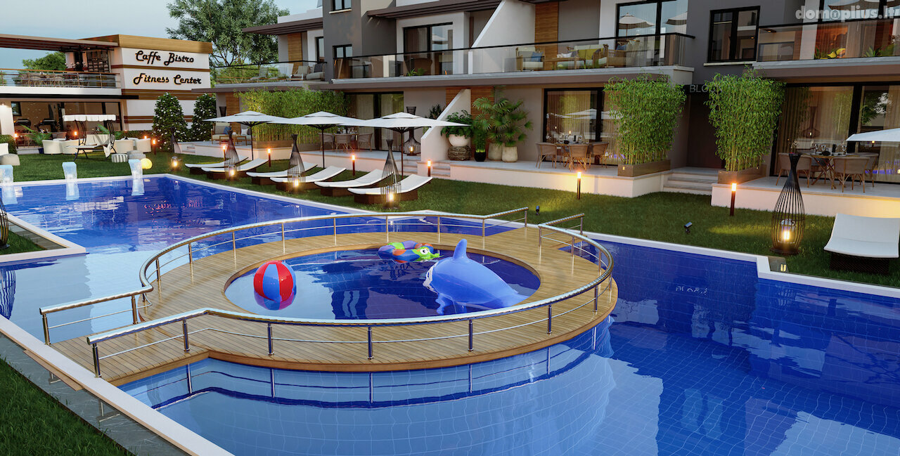 Продается 3 комнатная квартира Кипр, Famagusta