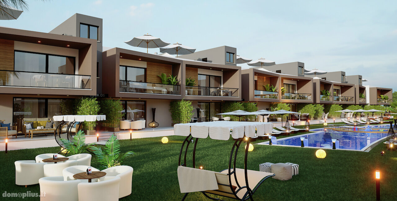 Продается 3 комнатная квартира Кипр, Famagusta