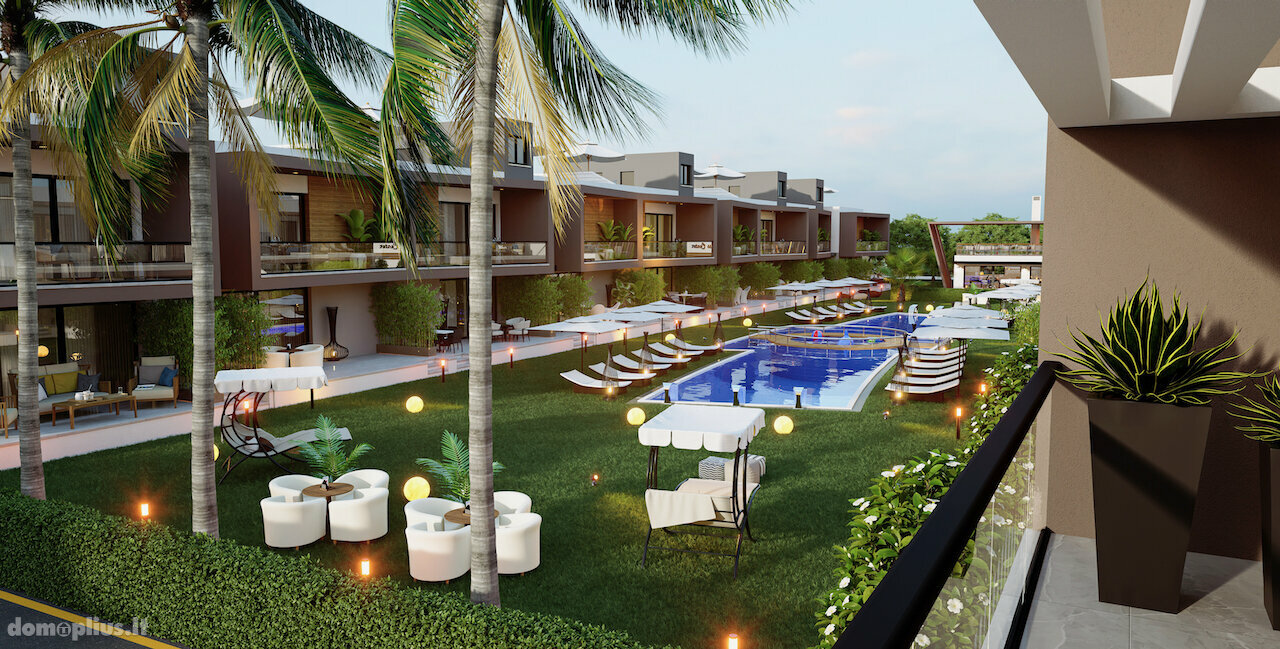 Продается 3 комнатная квартира Кипр, Famagusta