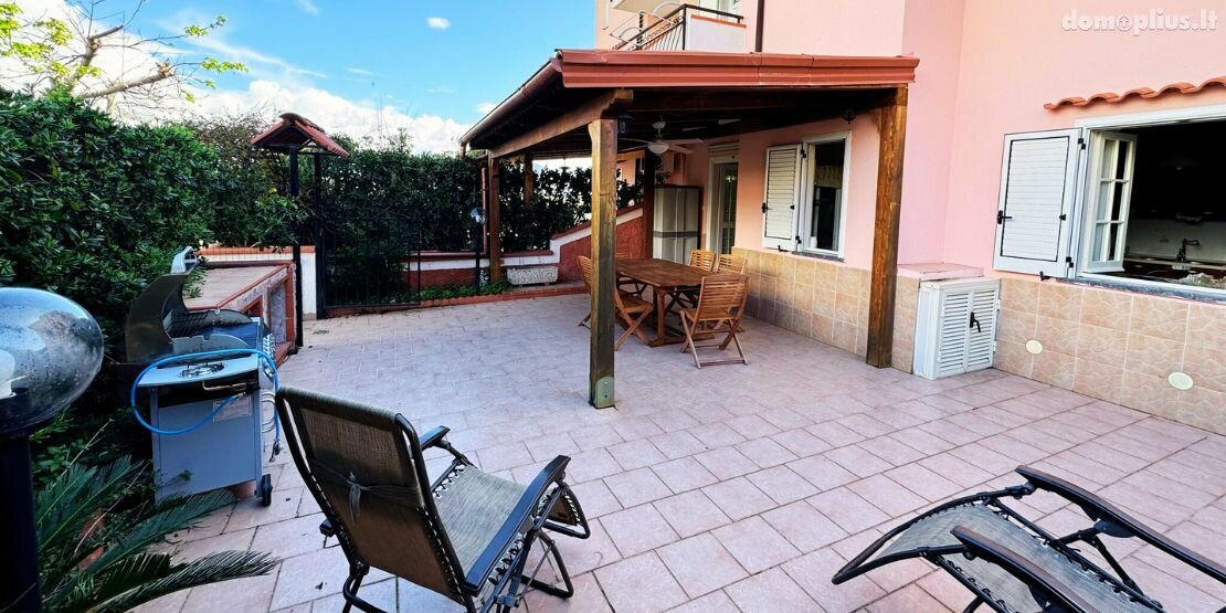 Продается 3 комнатная квартира Италия, Scalea