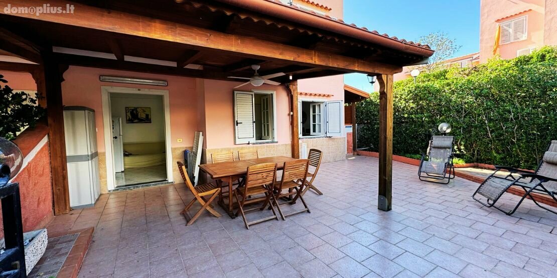 Продается 3 комнатная квартира Италия, Scalea