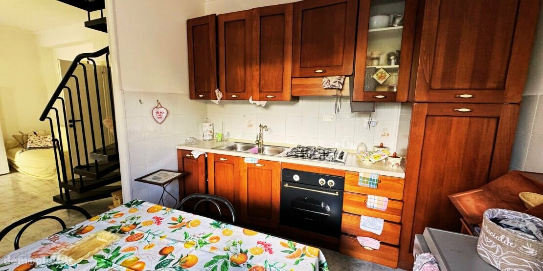 Продается 3 комнатная квартира Италия, Scalea