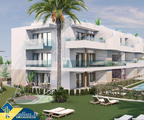 Продается 3 комнатная квартира Испания, Orihuela Costa