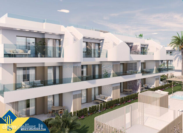 Продается 3 комнатная квартира Испания, Orihuela Costa