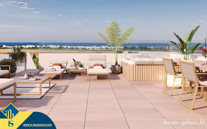 Продается 3 комнатная квартира Испания, Orihuela Costa
