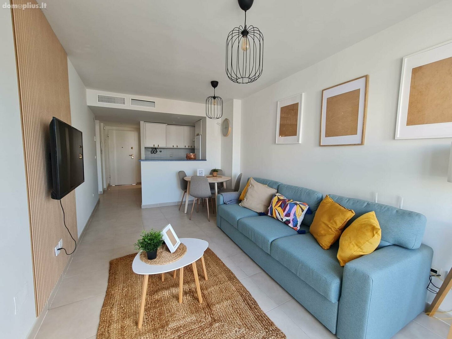 Продается 2 комнатная квартира Испания, Orihuela Costa