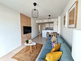 Продается 2 комнатная квартира Испания, Orihuela Costa