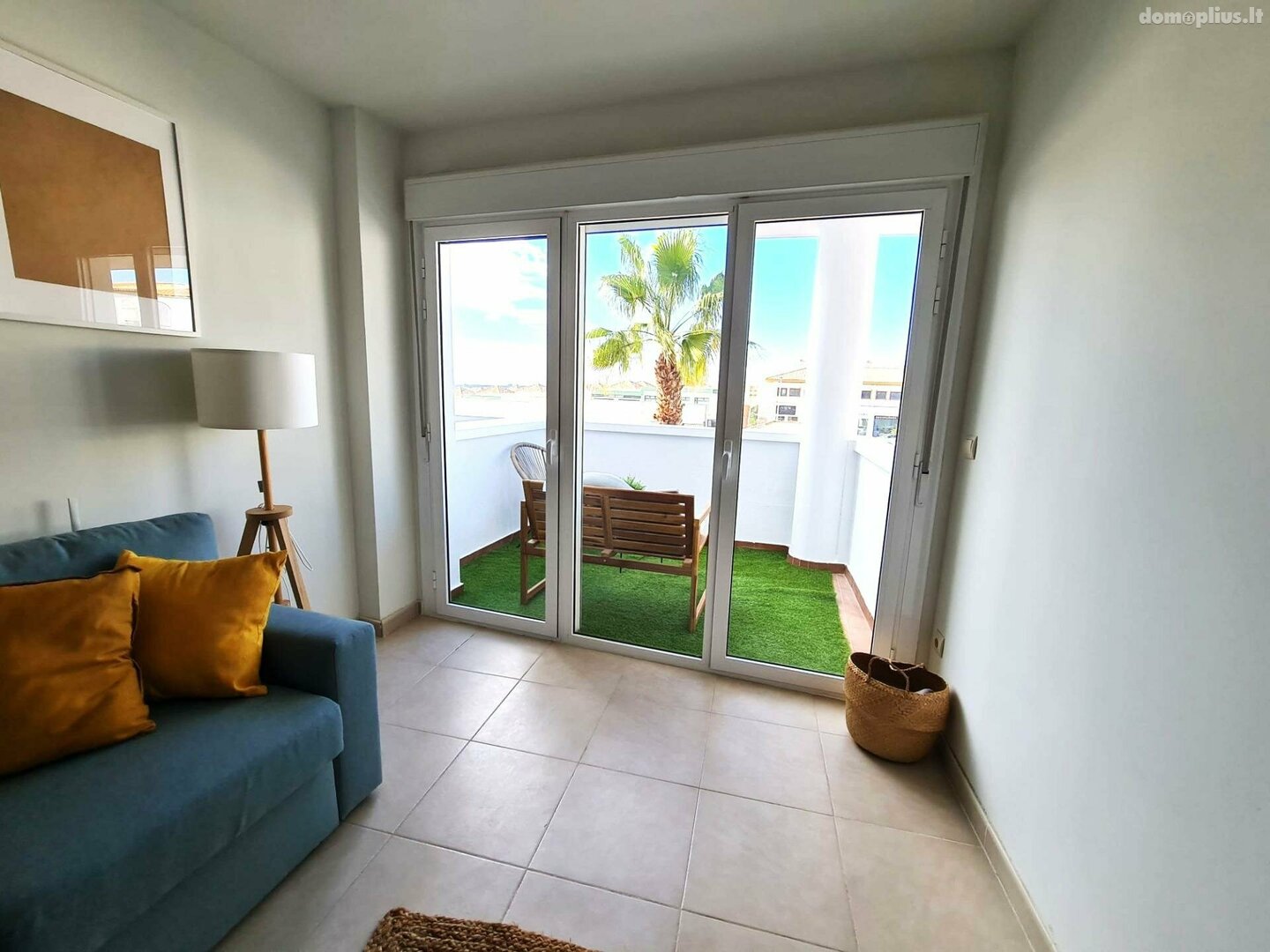 Продается 2 комнатная квартира Испания, Orihuela Costa