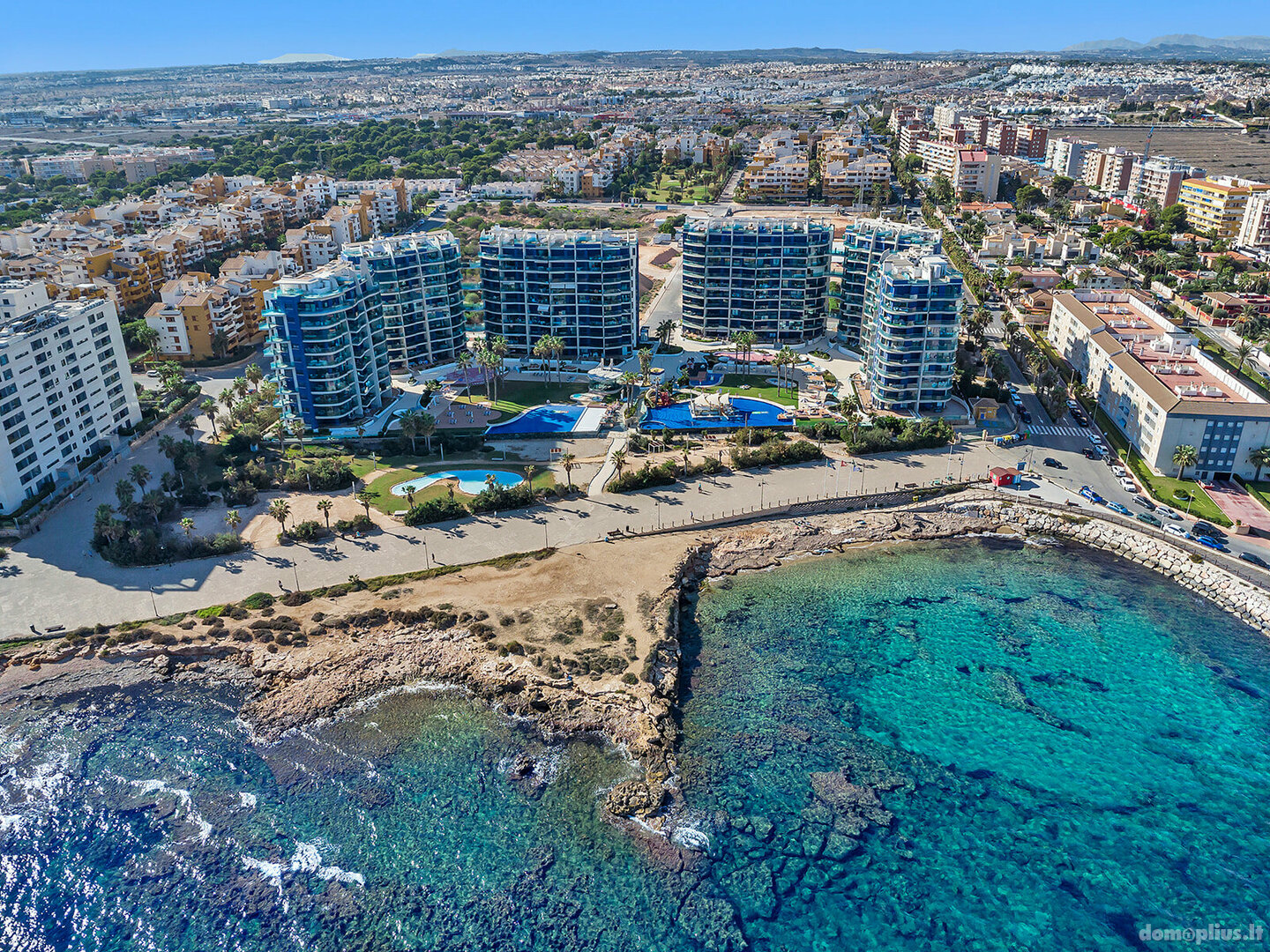 Продается 3 комнатная квартира Испания, Torrevieja