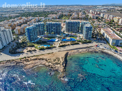 Parduodamas 3 kambarių butas Ispanijoje, Torrevieja