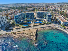 3 комнатная квартира Испания, Torrevieja